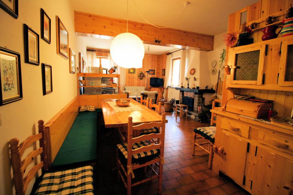 appartamento in vendita a Fiumalbo in zona Faidello