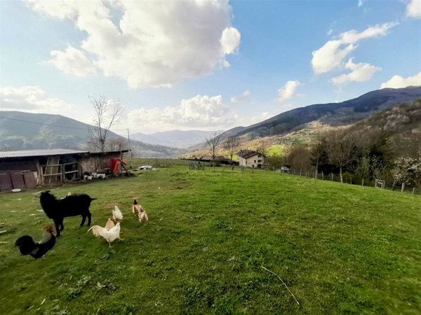 terreno edificabile in vendita a Fiumalbo