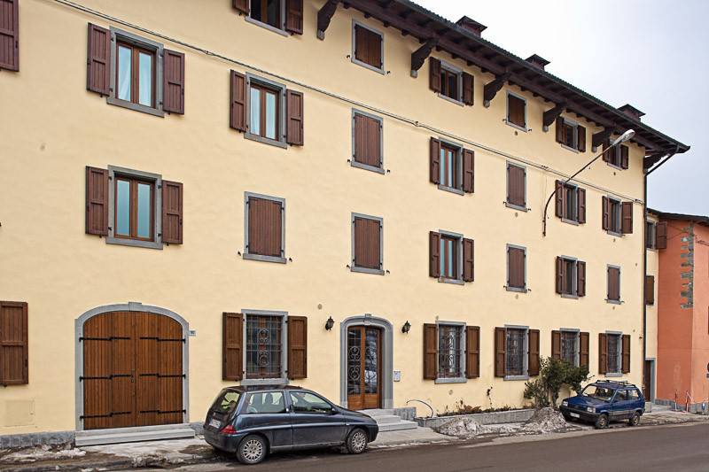 appartamento in vendita a Fiumalbo