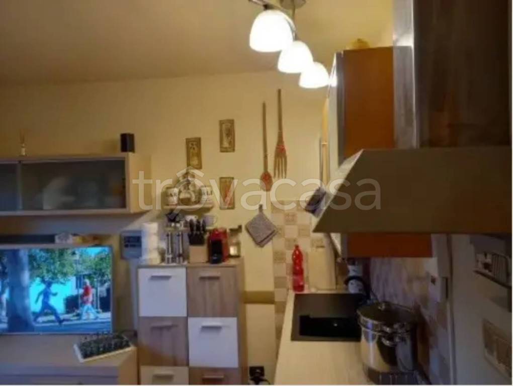 appartamento in vendita a Fiumalbo in zona Faidello