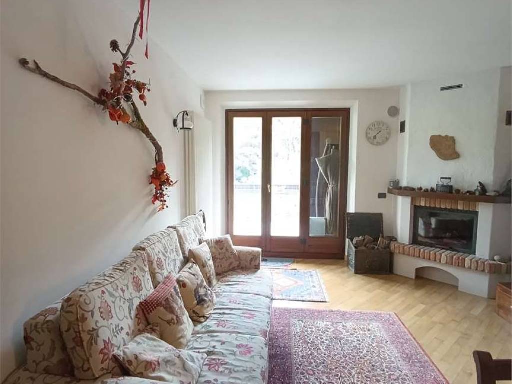 appartamento in vendita a Fiumalbo