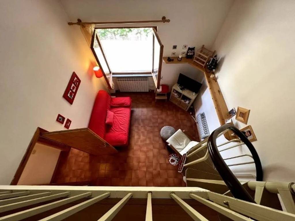 appartamento in vendita a Fiumalbo in zona Faidello