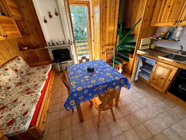 appartamento in vendita a Fiumalbo in zona Faidello