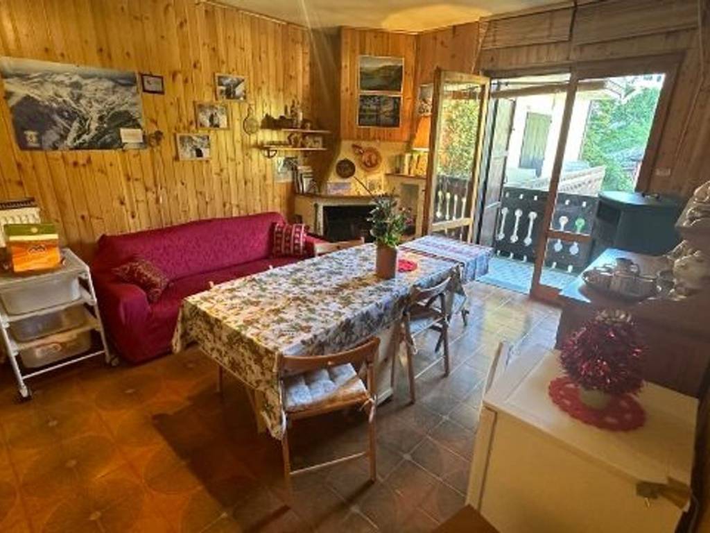 appartamento in vendita a Fiumalbo