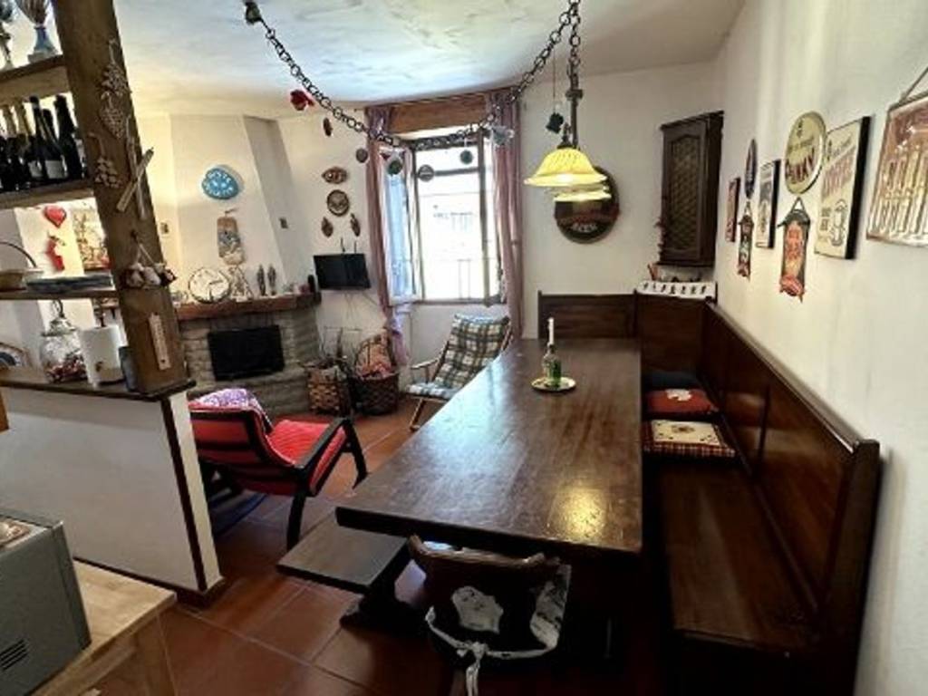 appartamento in vendita a Fiumalbo