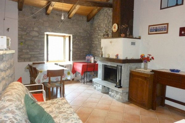 appartamento in vendita a Fiumalbo