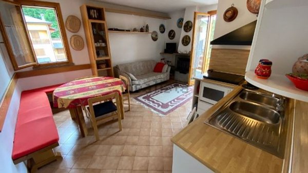 appartamento in vendita a Fiumalbo in zona Faidello