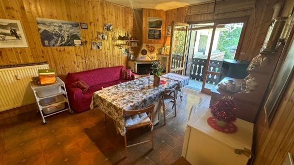appartamento in vendita a Fiumalbo