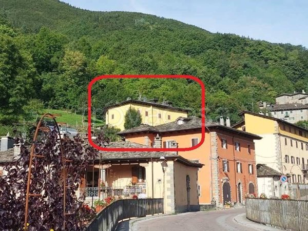 appartamento in vendita a Fiumalbo