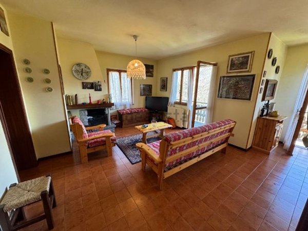 appartamento in vendita a Fiumalbo