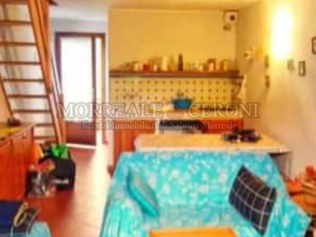 appartamento in vendita a Fiumalbo in zona Faidello