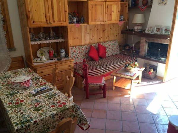 appartamento in vendita a Fiumalbo in zona Faidello