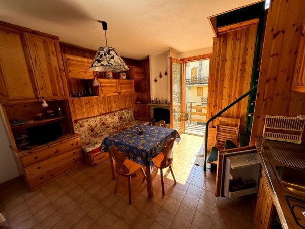 appartamento in vendita a Fiumalbo in zona Faidello