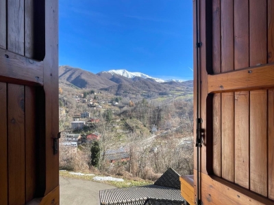 appartamento in vendita a Fiumalbo