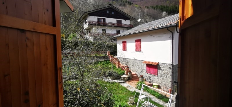 casa indipendente in vendita a Fiumalbo