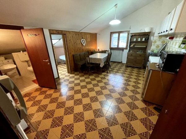 appartamento in vendita a Fiumalbo