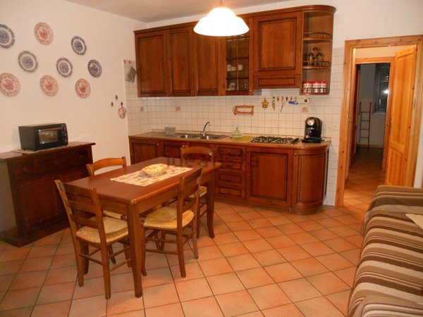 appartamento in vendita a Fiumalbo