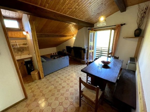 appartamento in vendita a Fiumalbo