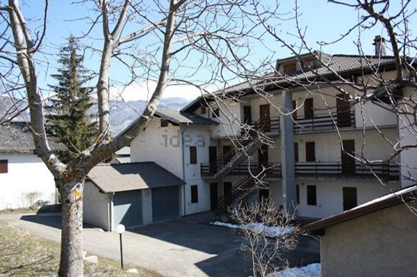 appartamento in vendita a Fiumalbo