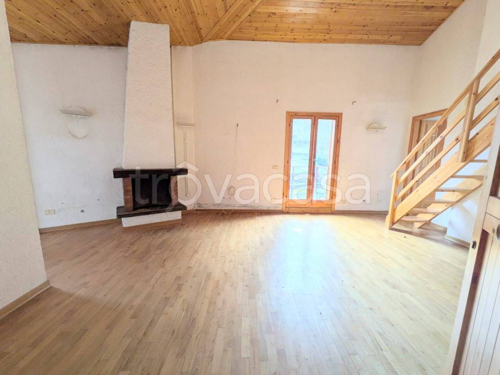 appartamento in vendita a Fiumalbo