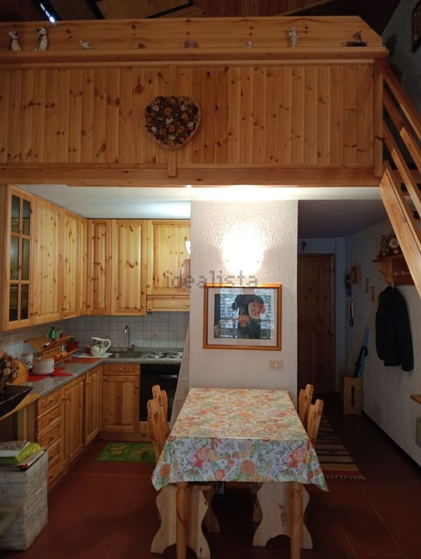 appartamento in vendita a Fiumalbo