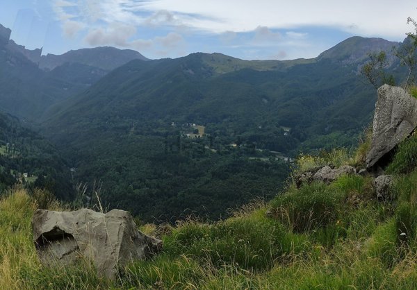 appartamento in vendita a Fiumalbo