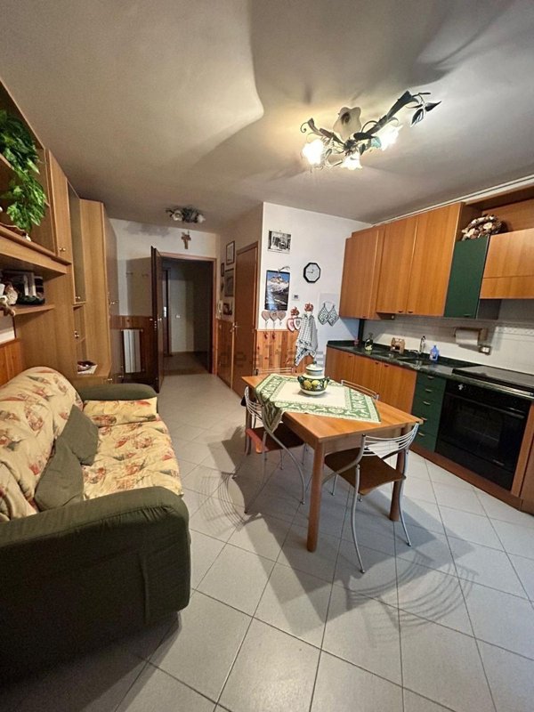 appartamento in vendita a Fiumalbo