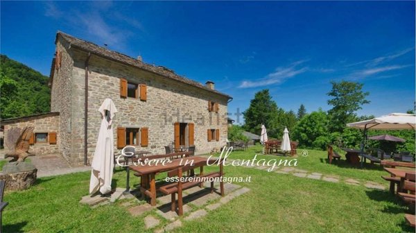 casa indipendente in vendita a Fiumalbo