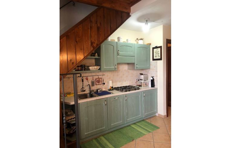 appartamento in vendita a Fiumalbo in zona Faidello