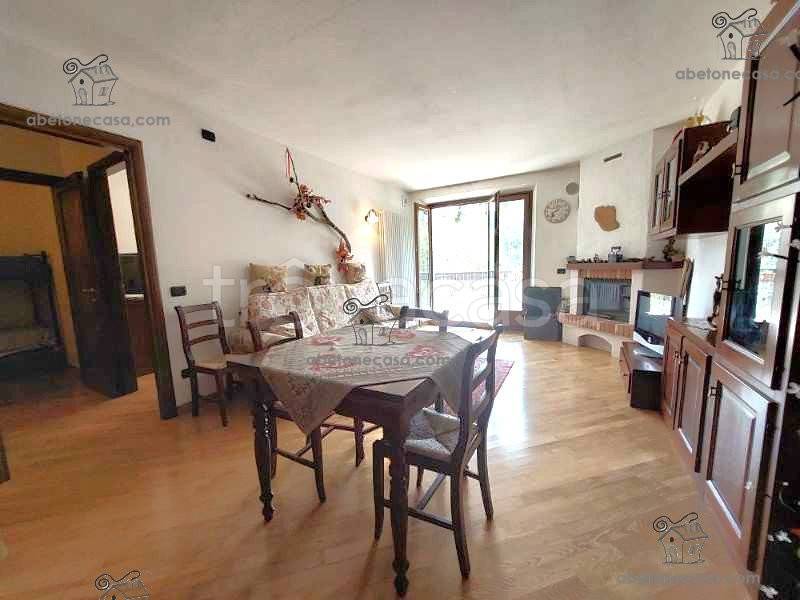 appartamento in vendita a Fiumalbo