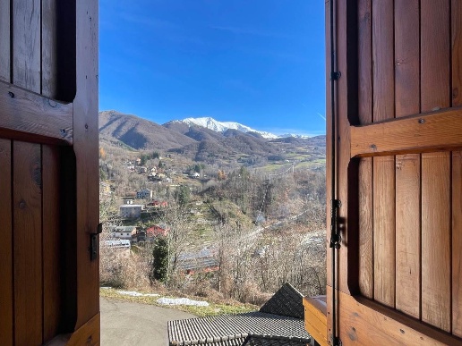 appartamento in vendita a Fiumalbo