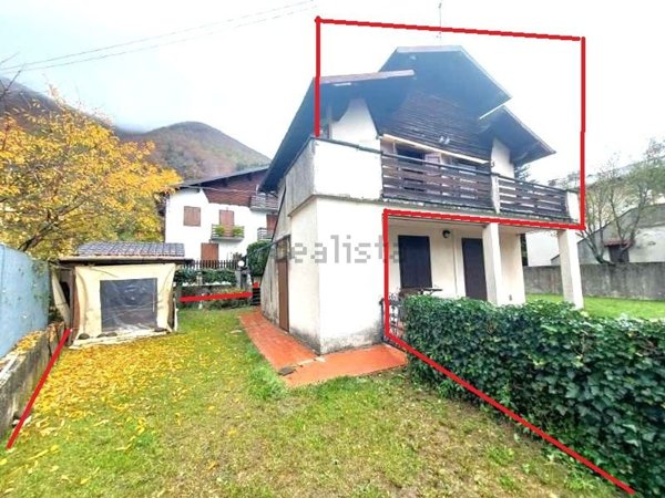 appartamento in vendita a Fiumalbo