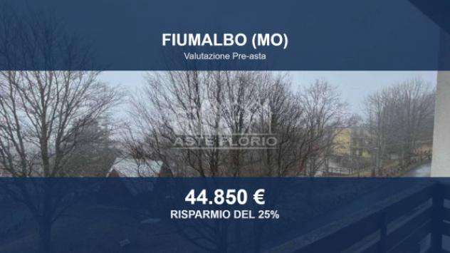 appartamento in vendita a Fiumalbo