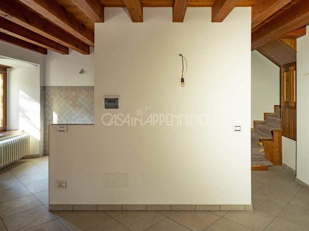 appartamento in vendita a Fiumalbo in zona Versurone