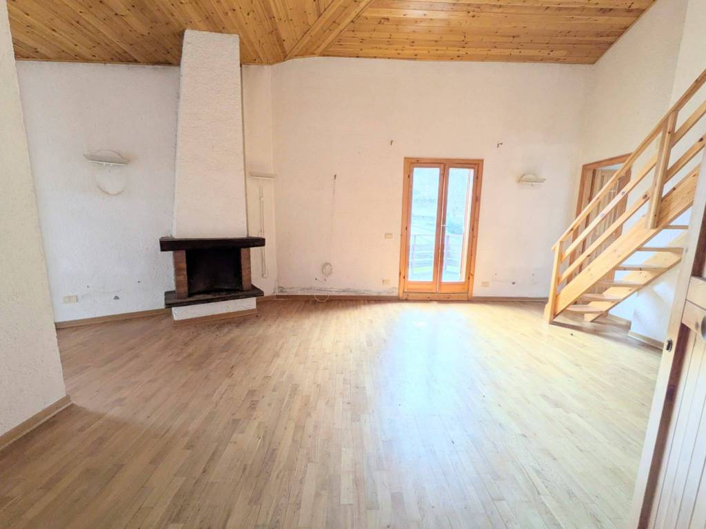 appartamento in vendita a Fiumalbo