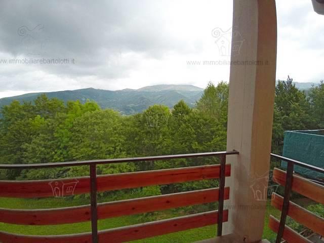 appartamento in vendita a Fiumalbo in zona Faidello