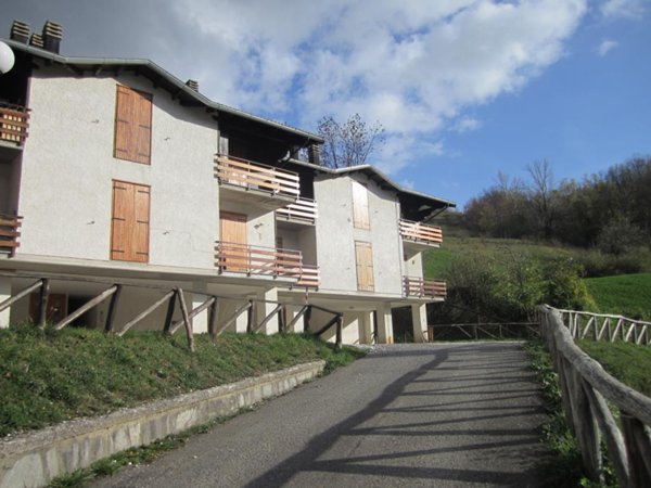 appartamento in vendita a Fiumalbo