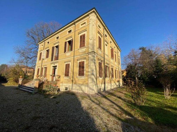 casa indipendente in vendita a Formigine in zona Casinalbo
