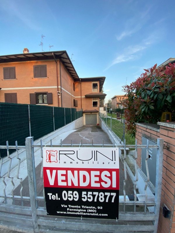 casa indipendente in vendita a Formigine