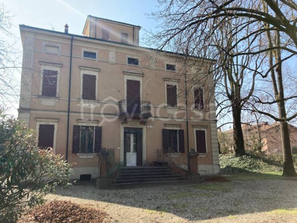 casa indipendente in vendita a Formigine in zona Casinalbo