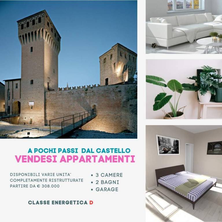 appartamento in vendita a Formigine in zona Ubersetto