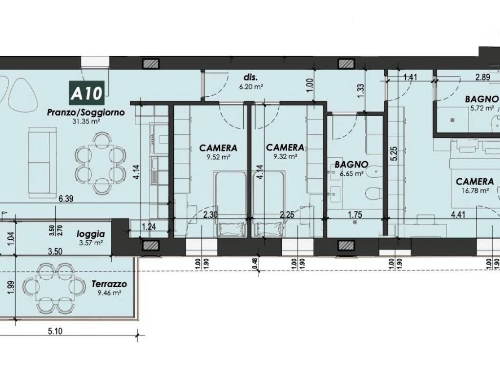 appartamento in vendita a Formigine