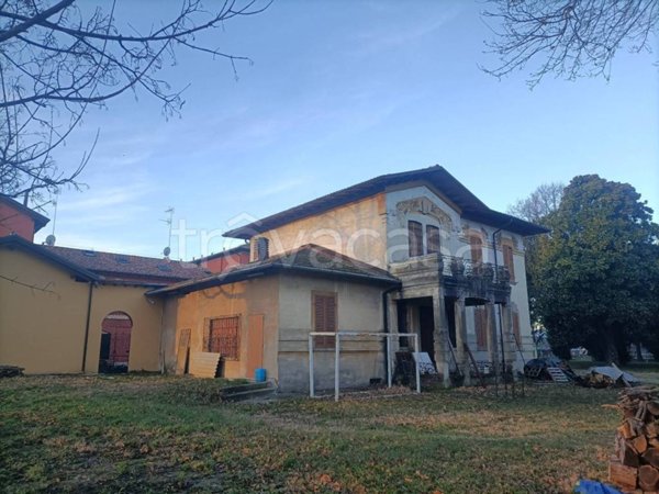 casa indipendente in vendita a Formigine in zona Casinalbo