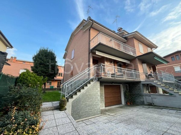 casa indipendente in vendita a Formigine in zona Colombaro