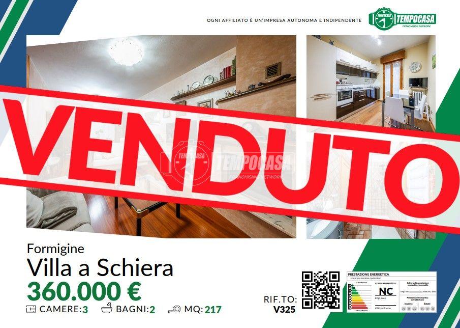 casa indipendente in vendita a Formigine