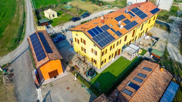 appartamento in vendita a Formigine in zona Casinalbo