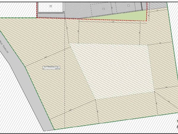 terreno edificabile in vendita a Formigine in zona Ubersetto