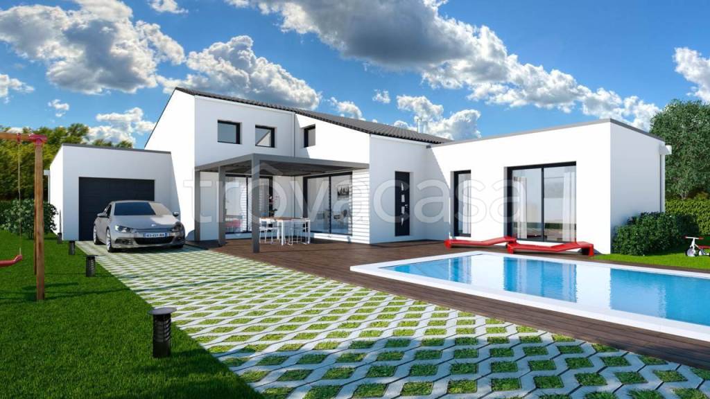 casa indipendente in vendita a Formigine