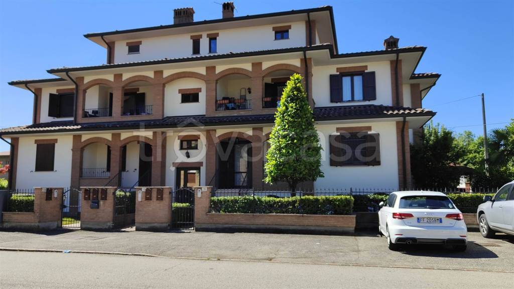 appartamento in vendita a Formigine in zona Magreta