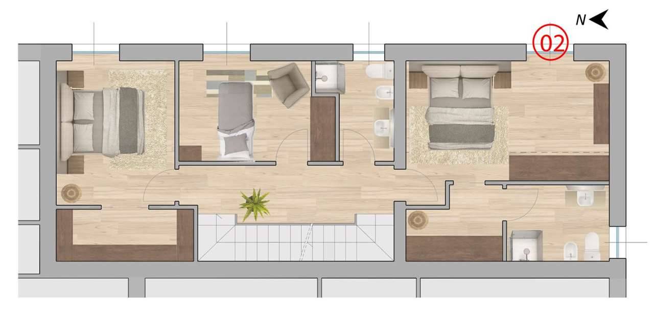 casa indipendente in vendita a Formigine